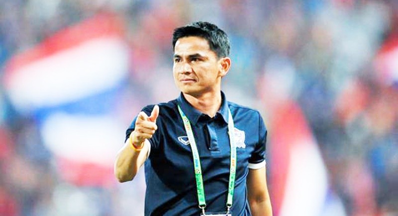 HLV Kiatisak chỉ ra cầu thủ xuất sắc nhất của ĐT Việt Nam trong trận hoà Thái Lan - Bóng Đá