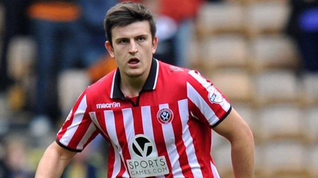 Ảnh sinh nhật Harry Maguire và Fred - Bóng Đá