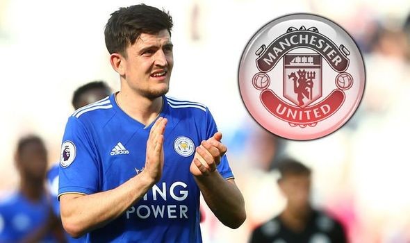 Maguire 'flattered' by Man Utd interest and ready to join Solskjaer rebuild - Bóng Đá