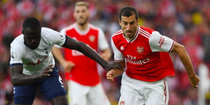 Arsenal’s £45m saving after Henrikh Mkhitaryan’s Roma move - Bóng Đá