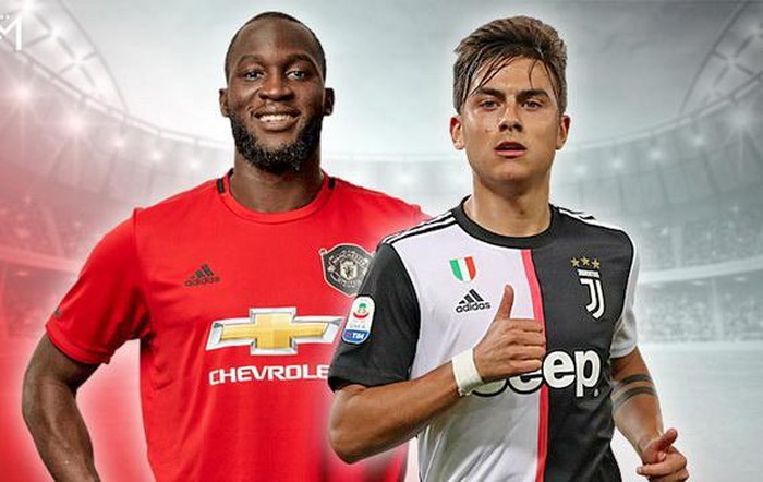 Man Utd want second Juve player after Dybala as part of Lukaku deal - Bóng Đá