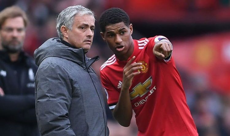 Jose Mourinho backs at Old Trafford - Bóng Đá