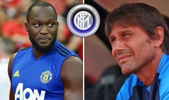 Ảnh Lukaku gặp gỡ BLĐ Inter Milan - Bóng Đá