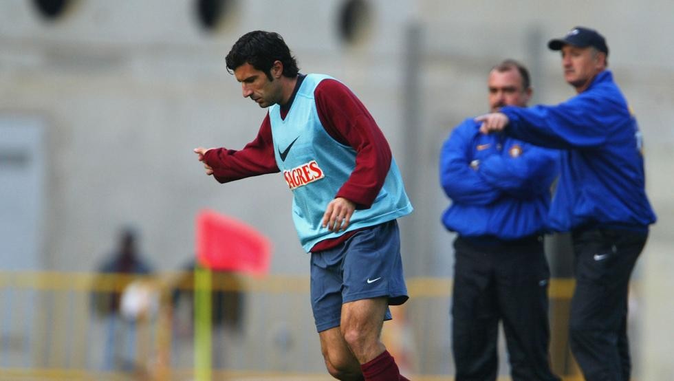 Legends and great strangers: Scolari chooses the best 11 of players he has directed - Bóng Đá