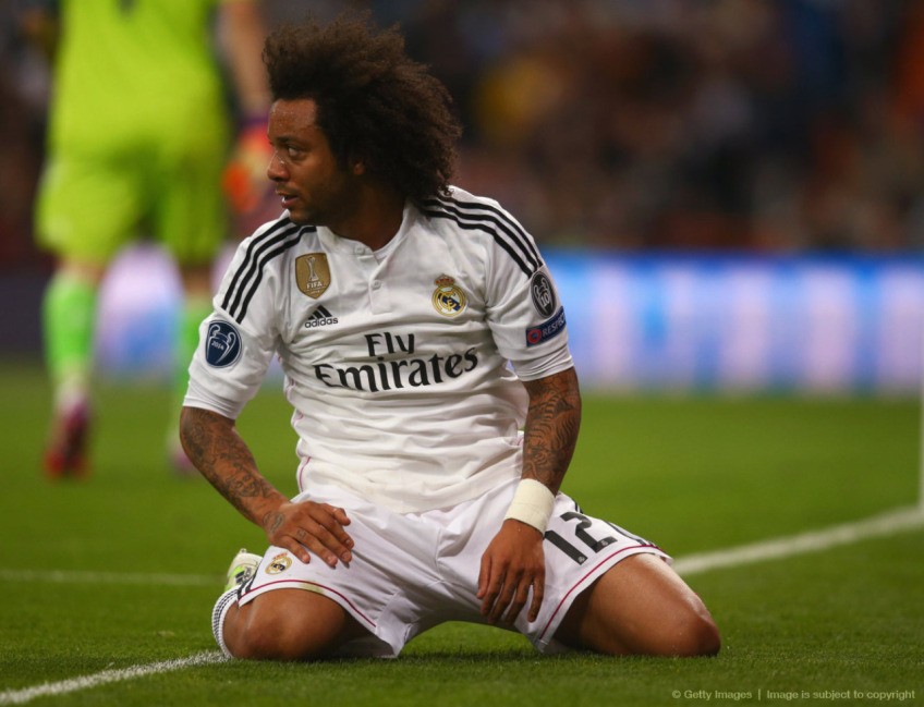 Marcelo: I don't want to leave Real Madrid - Bóng Đá