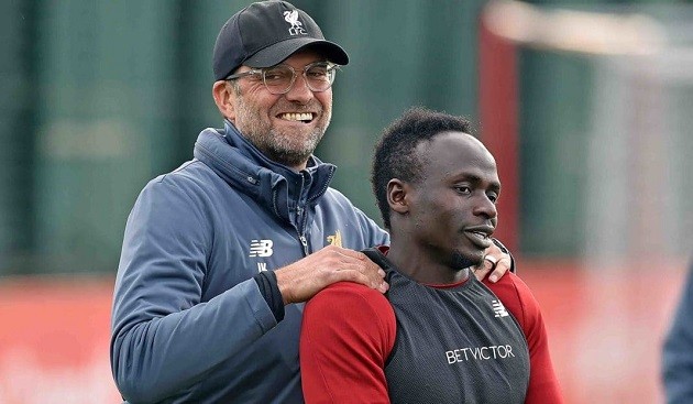 Sadio Mane's Liverpool return date confirmed - Bóng Đá