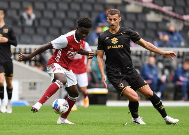 'Chiến' Liverpool ở Community Shield, Arsenal dùng đội hình nào? - Bóng Đá