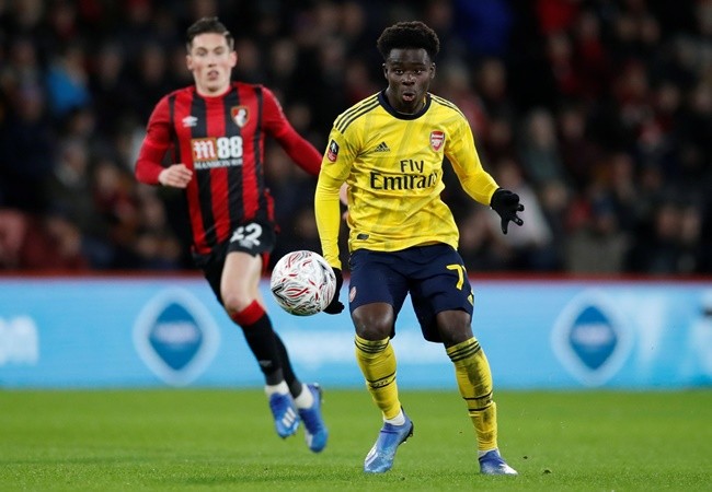 Đội hình tiêu biểu vòng 26 EPL: Vinh danh Ole; 'Báu vật' Arsenal - Bóng Đá