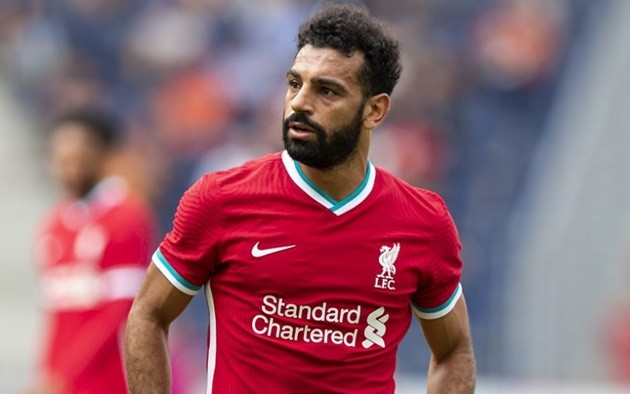 Real Madrid want Salah but can't afford Liverpool star, claims former president Calderon - Bóng Đá