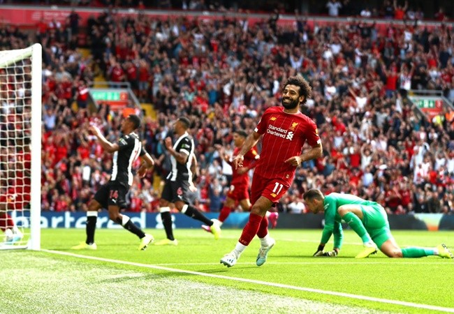 '1 cú giựt gót ảo diệu từ Firmino' - Bóng Đá