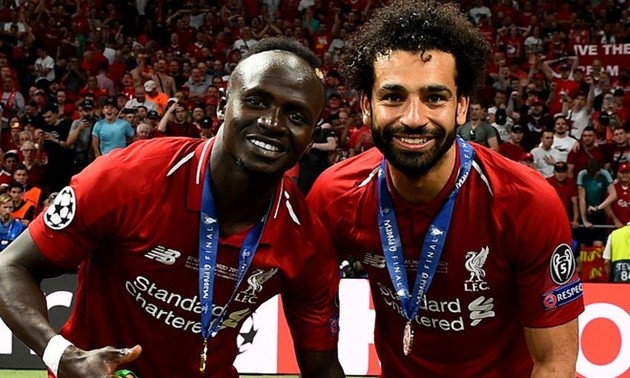 Đội hình kết hợp Arsenal - Liverpool - Bóng Đá