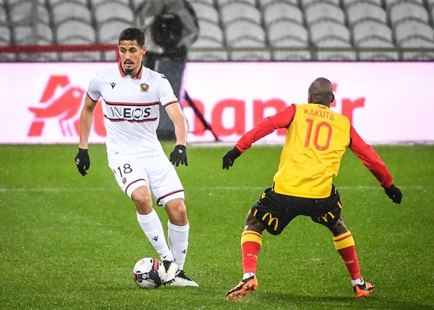 William Saliba on Arsenal: 