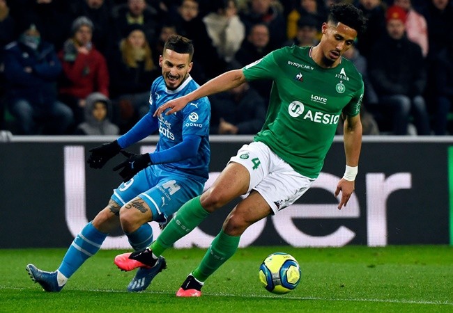 William Saliba is ready to make an impact at Arsenal, says Saint-Etienne boss Claude Puel - Bóng Đá