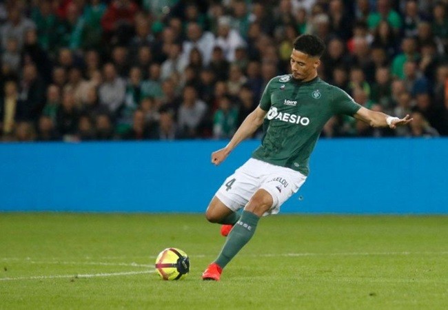 Saint-Etienne confirm William Saliba will sign for Arsenal instead of Tottenham    - Bóng Đá