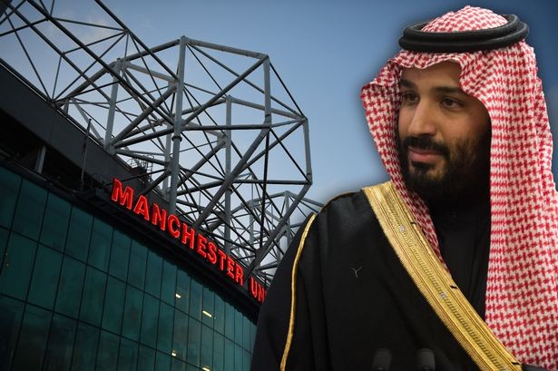 Saudi investors ‘could turn to Manchester United’ after interest in £345million deal to buy Newcastle from Mike Ashley cools - Bóng Đá
