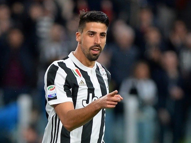 EXPLAINED: WHY EVERTON MISSED OUT SAMI KHEDIRA OVER THE SUMMER - Bóng Đá