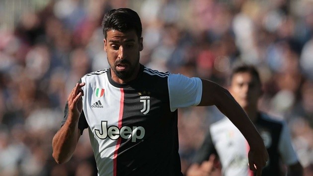 'Winning is like a drug' - Khedira wants Champions League success with Juventus - Bóng Đá