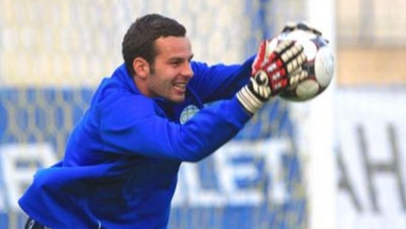 Samir Handanovic, người khiến Conte 