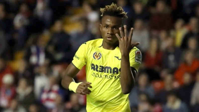 Ndidi, Chukwueze, Iwobi Ranked Best Three Nigerian Players In Europe - Bóng Đá