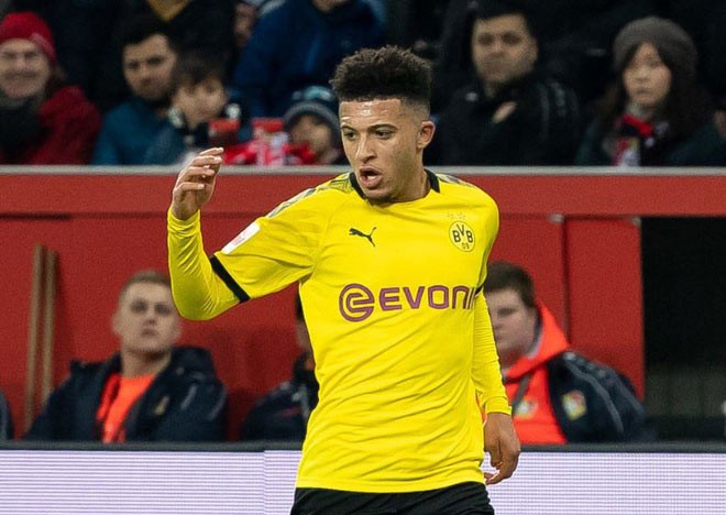 Chelsea chief Marina Granovskaia is already working on a transfer deal to bring Jadon Sancho to Stamford Bridge. - Bóng Đá