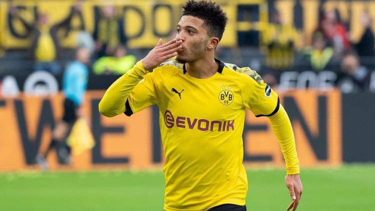 Man Utd transfer target Jadon Sancho wants to agree deal because of three players - Bóng Đá