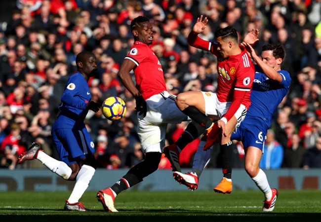 Man Utd have to let sulking Pogba & ‘massive mistake’ Alexis go, says former Red Devils star - Bóng Đá