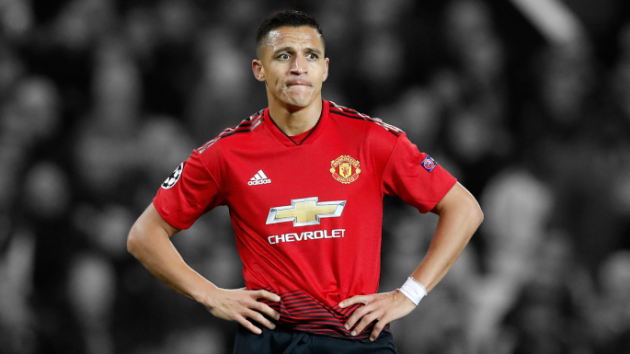 Man Utd và nỗi khổ với Sanchez: HLV Solskjaer đau đầu tìm giải pháp! - Bóng Đá