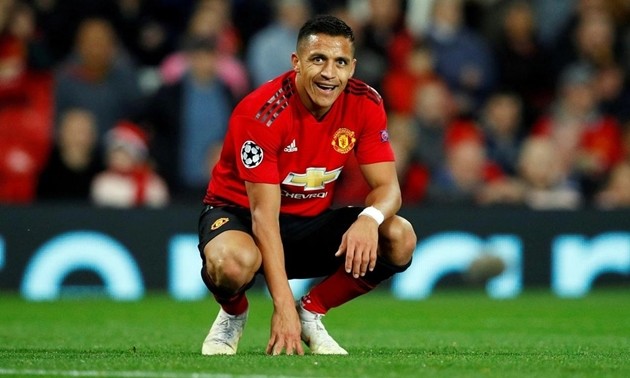 Man United's Sanchez won't take pay-cut to leave - sources - Bóng Đá