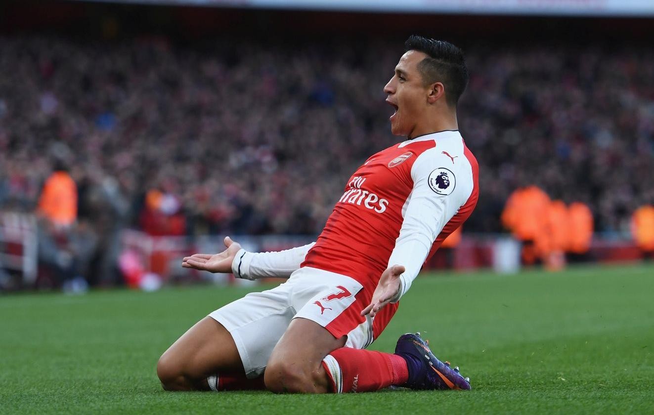 West Ham wants Alexis Sanchez - Bóng Đá
