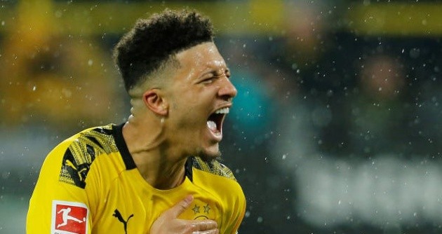 Real Madrid and Barcelona 'could enter the race for Jadon Sancho next year'  - Bóng Đá