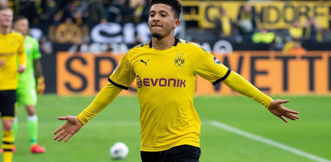 Ferdinand selects number 7 for Sancho - Bóng Đá