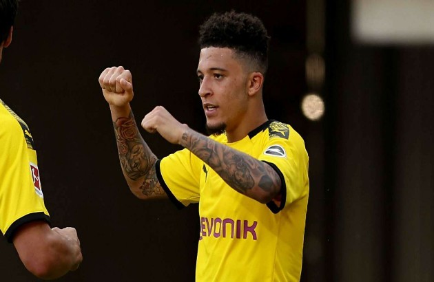 Man United won't pay 100m for sancho - Bóng Đá