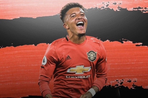 Real Madrid and Barcelona 'could enter the race for Jadon Sancho next year'  - Bóng Đá
