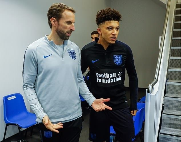 3 lí do khiến Man Utd kích nổ bằng được bom tấn Jadon Sancho - Bóng Đá