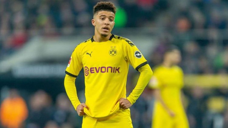 I don't know if now is the right time to go to Manchester United': Dimitar Berbatov says Jadon Sancho would be better off STAYING - Bóng Đá
