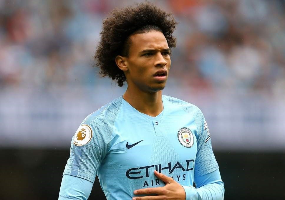 Pep Confirms Sane Wants Out of City - Bóng Đá