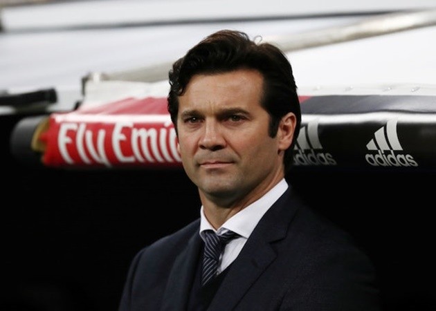 Former Real Madrid boss Santiago Solari hints at Premier League move - Bóng Đá