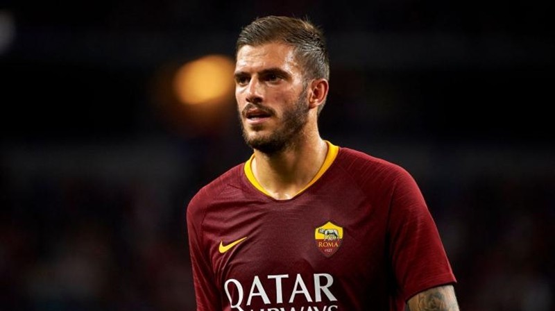 AS Roma đẩy Santon sang SPAL - Bóng Đá