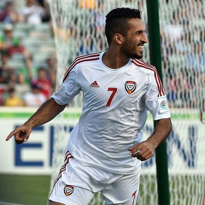 UAE nhấn chìm Malaysia, ĐT Việt Nam hãy dè chừng - Bóng Đá