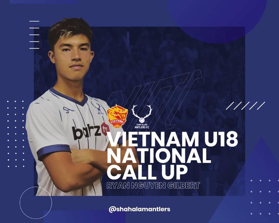 Cầu thủ Việt Kiều phủ nhận được triệu tập lên U18 Việt Nam - Bóng Đá