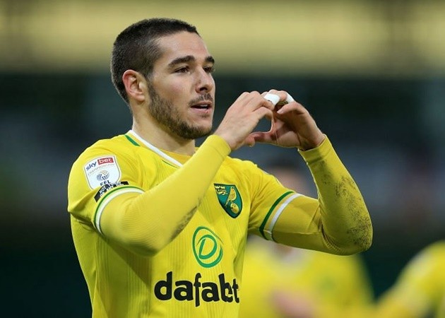 Norwich City tell Arsenal to forget signing Emiliano Buendia as Mesut Ozil’s replacement in January - Bóng Đá