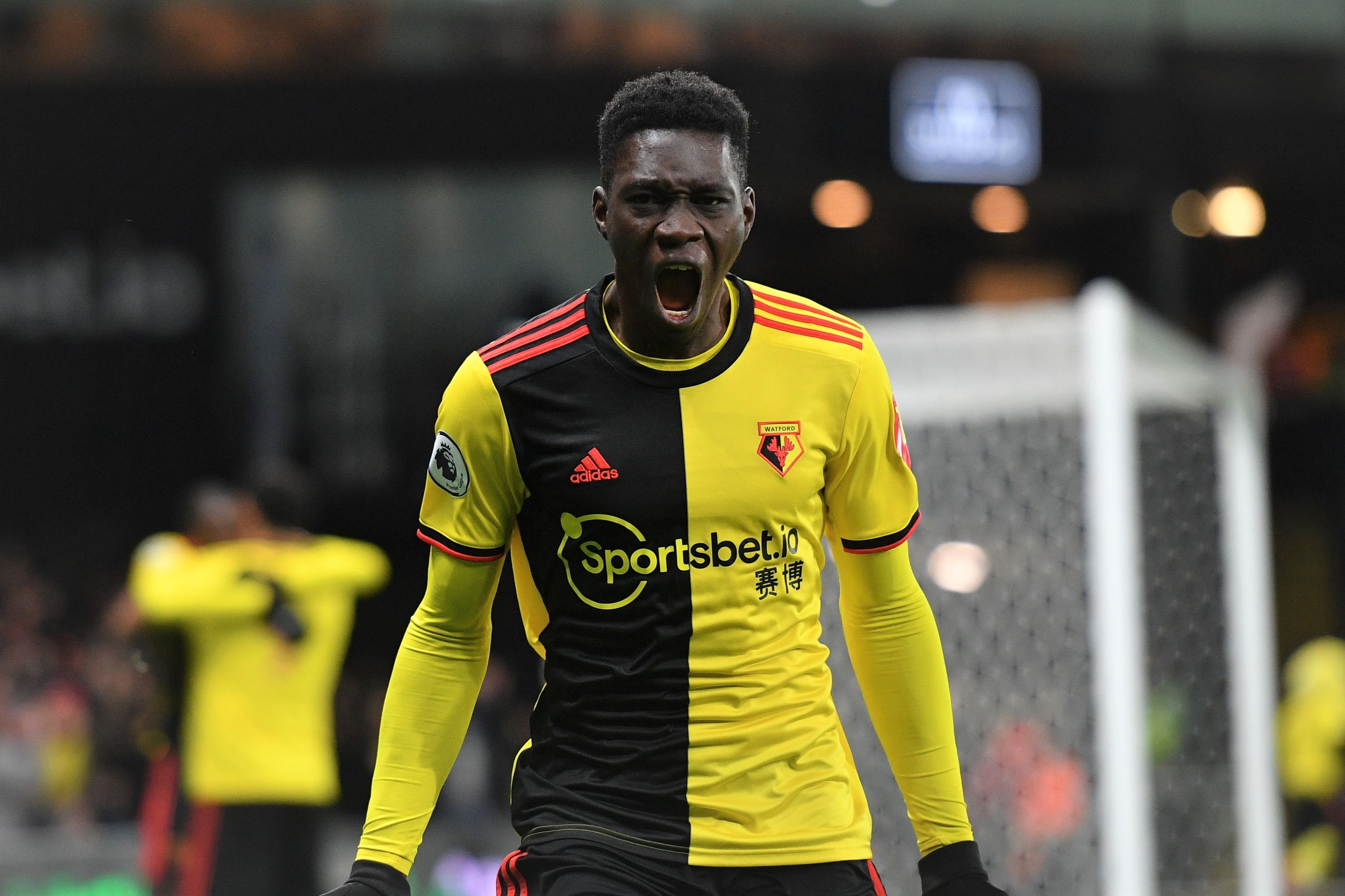Arsenal: Fans worship Watford’s Ismaila Sarr after downing Liverpool - Bóng Đá