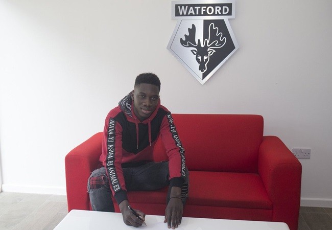 CHÍNH THỨC: Chi 35 triệu, Watford có 'ngọc quý' cả châu Âu săn đón - Bóng Đá