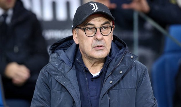 Hãy nhìn xem, Sarri đang phải chịu nhiều bất công ở Juventus! - Bóng Đá