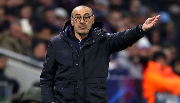 Il Bianconero cho Sarri 4 điểm - Bóng Đá
