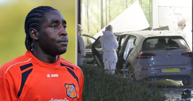 Kelvin Maynard: Former Burton and Antwerp defender shot and killed in Amsterdam - Bóng Đá