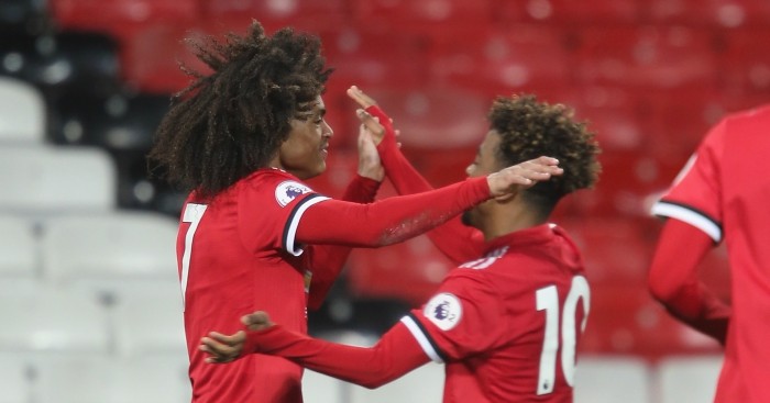 Man Utd at risk of losing three top youngsters in Ole Gunnar Solskjaer transfer blow - Bóng Đá