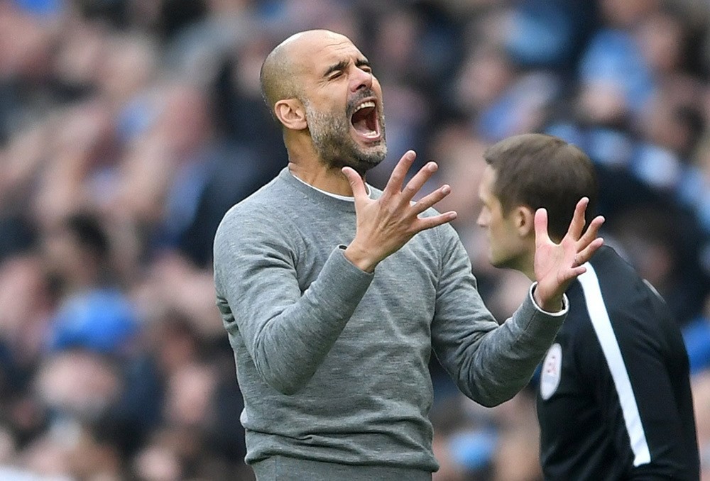 Manchester City's Premier League title in 2014 is now UNDER THREAT with potential backdated points deduction - Bóng Đá