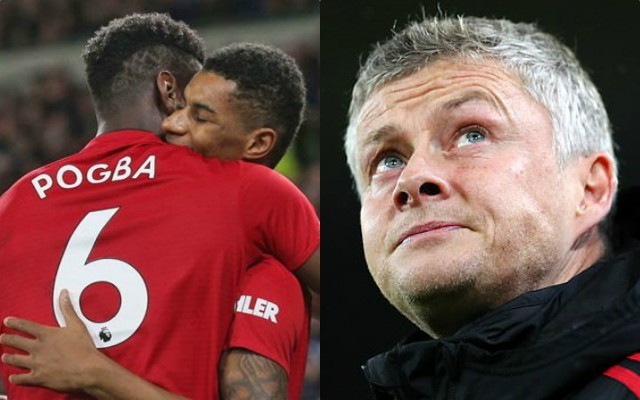 Nhờ COVID-19, Rashford và Pogba sẽ được thi đấu - Bóng Đá