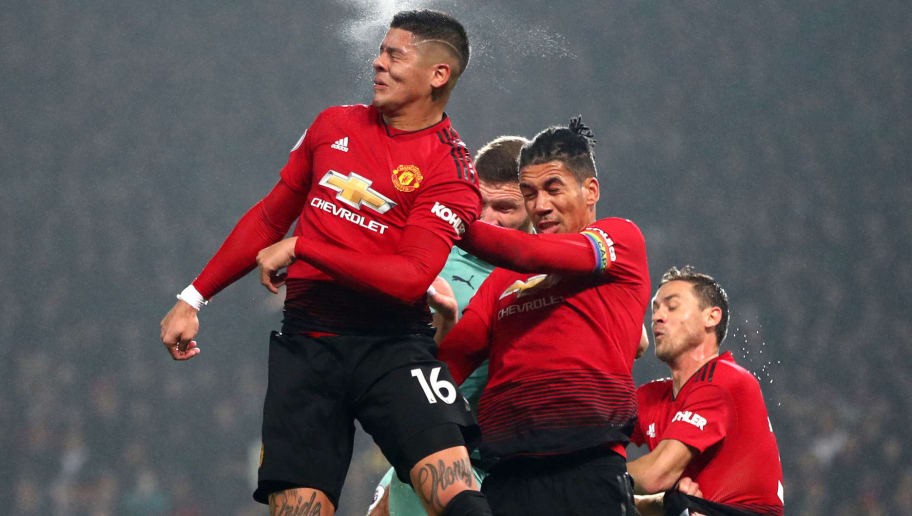 Roma boss confirms Man Utd talks ongoing over Chris Smalling transfer - Bóng Đá